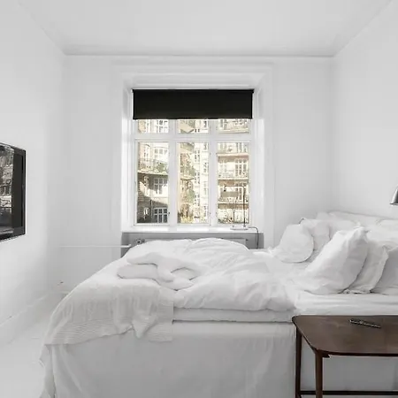 Apartamento Skon Altan Lejlighed Med Alt Inden For Raekkevidde *